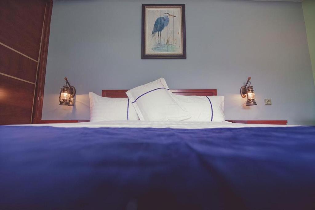 Mont Bleu Hotel Libreville Buitenkant foto